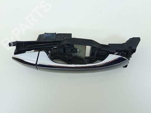 Front right exterior door handle MERCEDES-BENZ E-CLASS (W211) E 240 4-matic (211.080) | BP23022974C129 