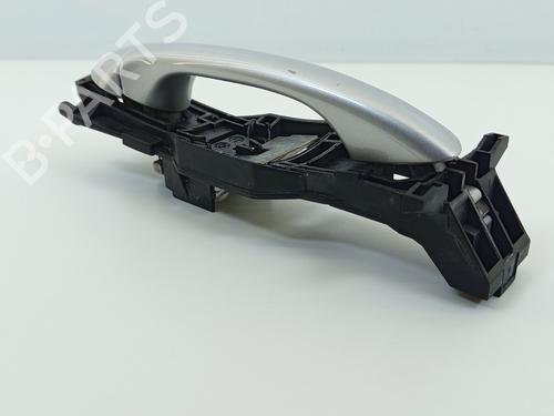 Front right exterior door handle MERCEDES-BENZ E-CLASS (W211) E 240 4-matic (211.080) | BP23022974C129 