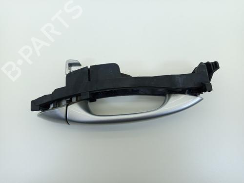 Rear left exterior door handle MERCEDES-BENZ E-CLASS (W211) E 240 4-matic (211.080) | BP23022977C130 
