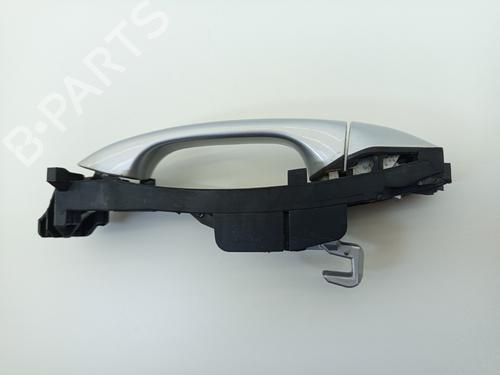 Rear left exterior door handle MERCEDES-BENZ E-CLASS (W211) E 240 4-matic (211.080) | BP23022977C130 