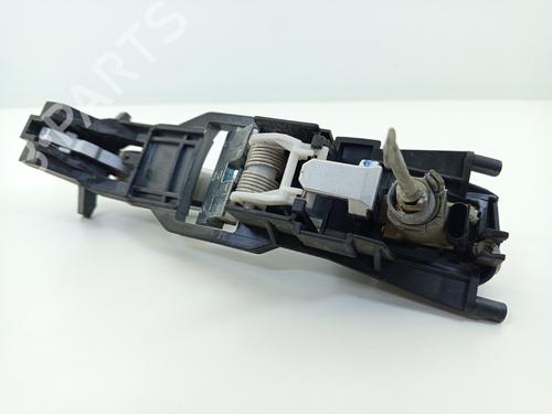 Front left exterior door handle MERCEDES-BENZ E-CLASS (W211) E 240 4-matic (211.080) | BP23022975C128 