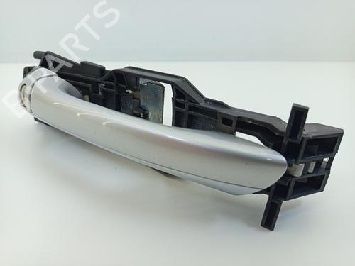 Front left exterior door handle MERCEDES-BENZ E-CLASS (W211) E 240 4-matic (211.080) | BP23022975C128 