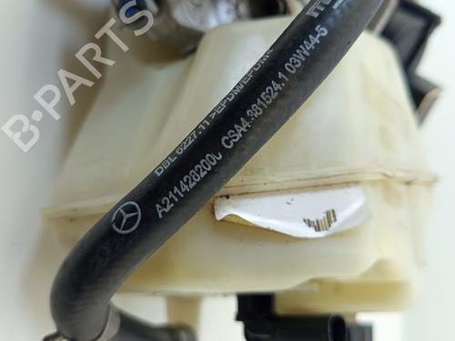 Brake master cylinder MERCEDES-BENZ E-CLASS (W211) E 240 4-matic (211.080) | BP23022973M77 
