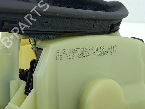Automatic gearbox selector MERCEDES-BENZ E-CLASS (W211) E 240 4-matic (211.080) | BP23021235M91 
