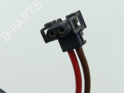 Heater blower motor MERCEDES-BENZ E-CLASS (W211) E 240 4-matic (211.080) | BP23021236M62 
