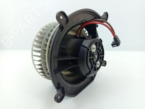 Heater blower motor MERCEDES-BENZ E-CLASS (W211) E 240 4-matic (211.080) | BP23021236M62 