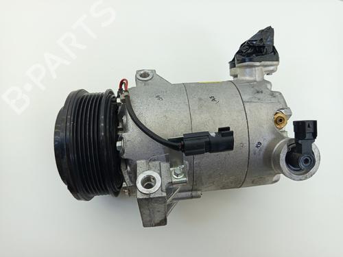 AC compressor FORD FOCUS III 1.0 EcoBoost | BP23077517M34 - Image 2