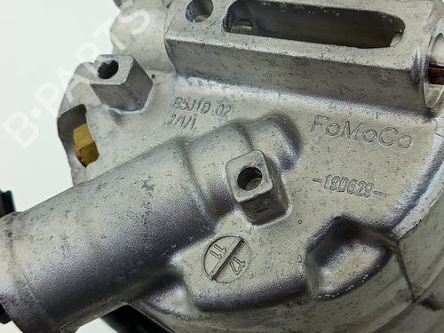 AC compressor FORD FOCUS III 1.0 EcoBoost | BP23077517M34 - Image 7