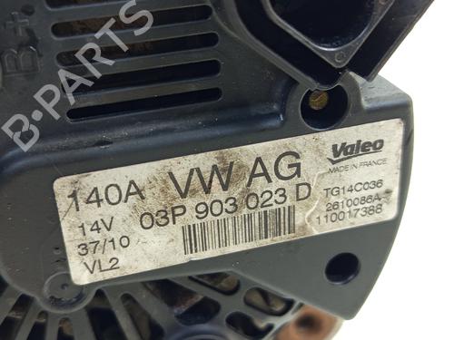 Alternator SEAT IBIZA IV (6J5, 6P1) 1.2 TDI | BP23079532M7