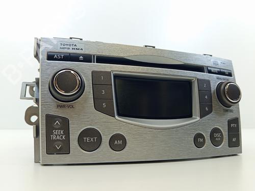Radio TOYOTA VERSO (_R2_) 2.0 D-4D (AUR20_, AUR20R) (126 hp) 23106890