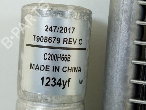 AC radiator FORD FOCUS III 1.0 EcoBoost | BP23106902M32 