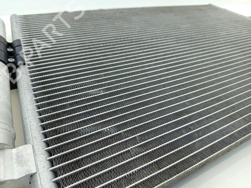 AC radiator FORD FOCUS III 1.0 EcoBoost | BP23106902M32 