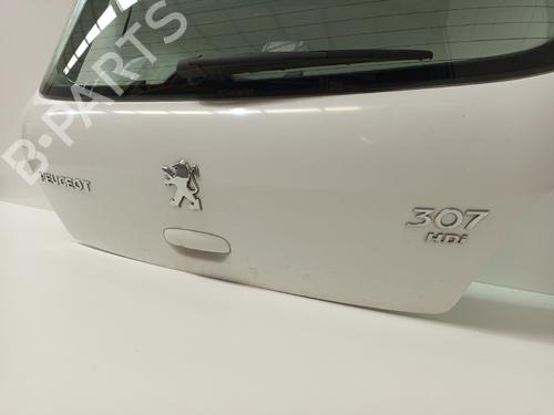 Bagklap CC/Kombi-Coupé PEUGEOT 307 (3A/C) 1.4 HDi | BP23106839C6