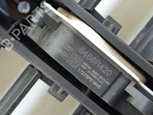 Grille FORD FOCUS III 1.0 EcoBoost | BP23107970C40 