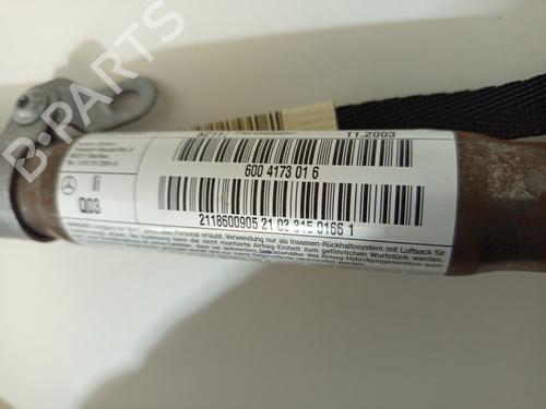 Left curtain airbag MERCEDES-BENZ E-CLASS (W211) E 240 4-matic (211.080) | BP23022970C11 