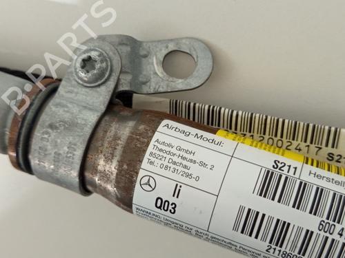 Left curtain airbag MERCEDES-BENZ E-CLASS (W211) E 240 4-matic (211.080) | BP23022970C11 