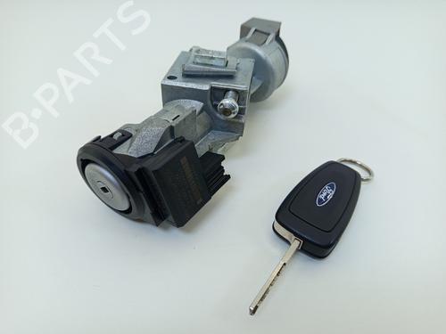 Used Ignition barrel FORD FOCUS III 1.0 EcoBoost (100 hp) 23185708