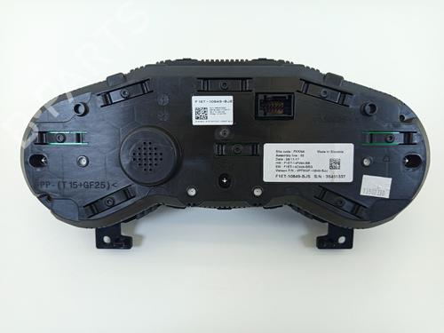 Instrument cluster FORD FOCUS III 1.0 EcoBoost | BP23185986C47