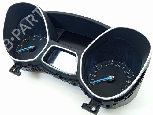 Instrument cluster FORD FOCUS III 1.0 EcoBoost | BP23185986C47