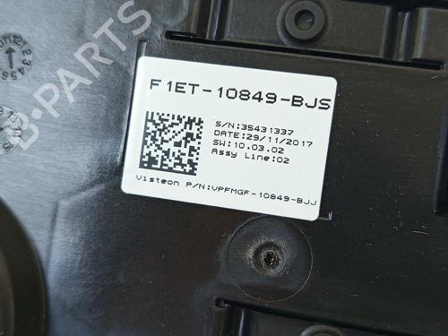 Instrument cluster FORD FOCUS III 1.0 EcoBoost | BP23185986C47