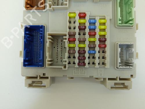 Fuse box FORD FOCUS III 1.0 EcoBoost | BP23185689E1 