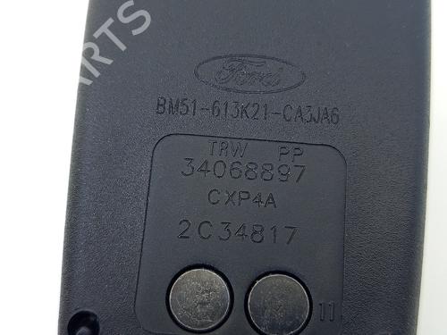 Seat buckle FORD FOCUS III 1.0 EcoBoost | BP23185716I32