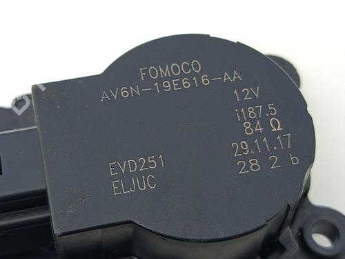 Heater blower motor FORD FOCUS III 1.0 EcoBoost | BP23185977M62