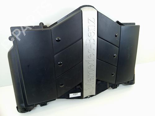 Air filter box MERCEDES-BENZ E-CLASS (W211) E 240 4-matic (211.080) | BP23206981M87 
