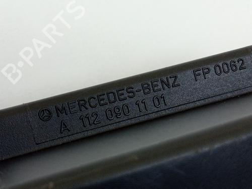Air filter box MERCEDES-BENZ E-CLASS (W211) E 240 4-matic (211.080) | BP23206981M87 
