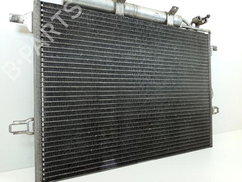 AC radiator MERCEDES-BENZ E-CLASS (W211) E 240 4-matic (211.080) | BP23206157M32 