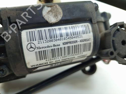 Electronic module MERCEDES-BENZ E-CLASS (W211) E 240 4-matic (211.080) | BP23209175M83 
