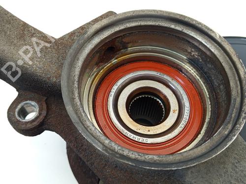 Left front steering knuckle MERCEDES-BENZ E-CLASS (W211) E 240 4-matic (211.080) | BP23209174M25 