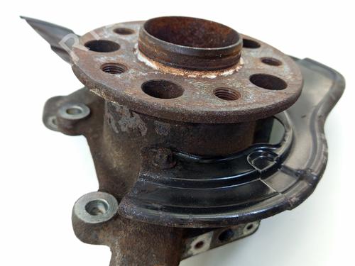 Left front steering knuckle MERCEDES-BENZ E-CLASS (W211) E 240 4-matic (211.080) | BP23209174M25 