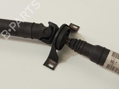 Driveshaft MERCEDES-BENZ E-CLASS (W211) E 240 4-matic (211.080) | BP23206987M37 