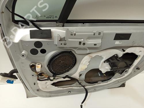 Right front door CITROËN C4 II (NC_) 1.6 HDi 90 | BP21575928C3 