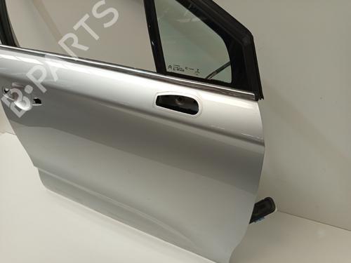 Right front door CITROËN C4 II (NC_) 1.6 HDi 90 | BP21575928C3 