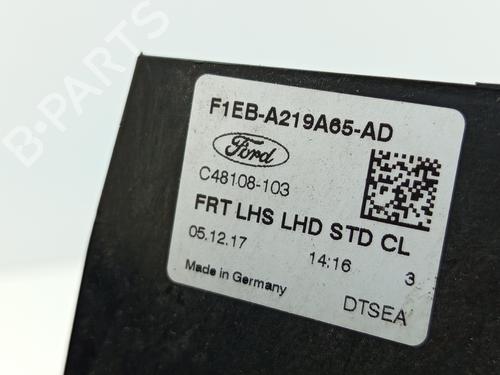 Front left lock FORD FOCUS III 1.0 EcoBoost | BP23242538C98