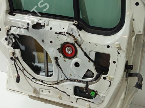 Left front door FORD TRANSIT CONNECT (P65_, P70_, P80_) 1.8 TDCi | BP23262881C2 