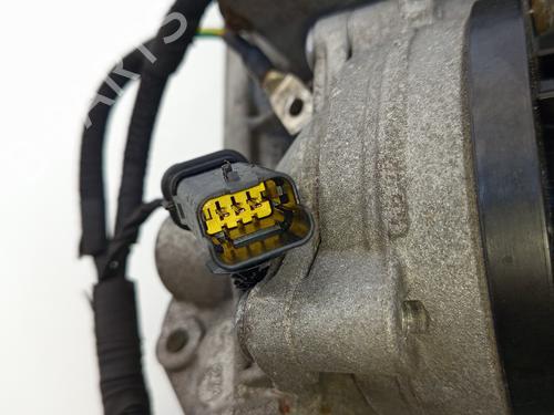 Steering rack PEUGEOT 208 I (CA_, CC_) 1.6 HDi | BP22759706M22 