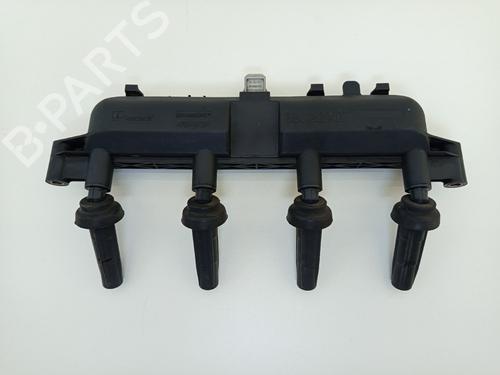 Used Ignition coil CITROËN SAXO (S0, S1) 1.1 X, SX (60 hp) 23418324