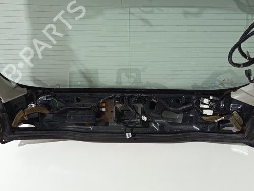 Tailgate RENAULT KOLEOS I (HY_) 2.0 dCi 4x4 (HY0K) | BP23418337C6 