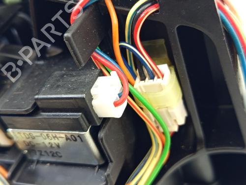 Automatic gearbox selector RENAULT KOLEOS I (HY_) 2.0 dCi 4x4 (HY0K) | BP23432120M91 