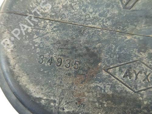 Automatic gearbox selector RENAULT KOLEOS I (HY_) 2.0 dCi 4x4 (HY0K) | BP23433510M91 