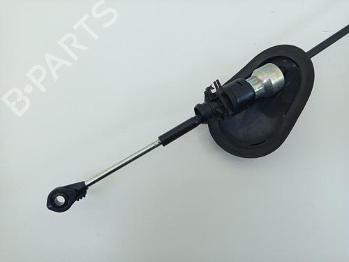 Automatic gearbox selector RENAULT KOLEOS I (HY_) 2.0 dCi 4x4 (HY0K) | BP23433510M91 