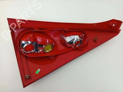 Left taillight PEUGEOT 107 (PM_, PN_) 1.0 | BP23446490C34
