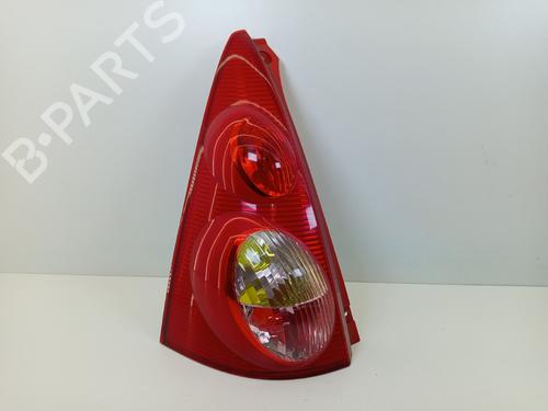 Left taillight PEUGEOT 107 (PM_, PN_) 1.0 | BP23446490C34