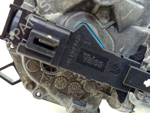 Rear wiper motor PEUGEOT 107 (PM_, PN_) 1.0 | BP23446479M102