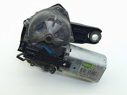 Used Rear wiper motor PEUGEOT 107 (PM_, PN_) 1.0 (68 hp) 23446479