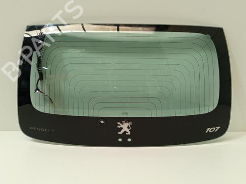 Bakluke CC/Kombi-Kupé PEUGEOT 107 (PM_, PN_) 1.0 (68 hp) 23446473