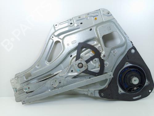 Front right window mechanism KIA SPORTAGE II (JE_, KM_) 2.0 16V 4WD | BP23528539C23